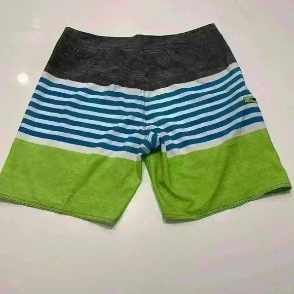 Men’s Rusty Board Swim Shorts - Picture 3 of 6